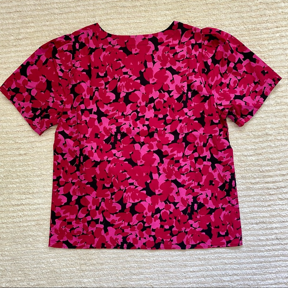 NWT J. Crew puff sleeve top - Picture 15 of 15